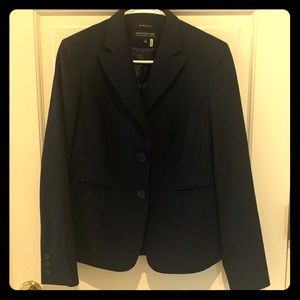 Jones New York- Black Blazer size 6